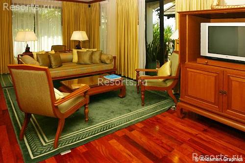 JW Marriott Phuket Resort & Spa 29